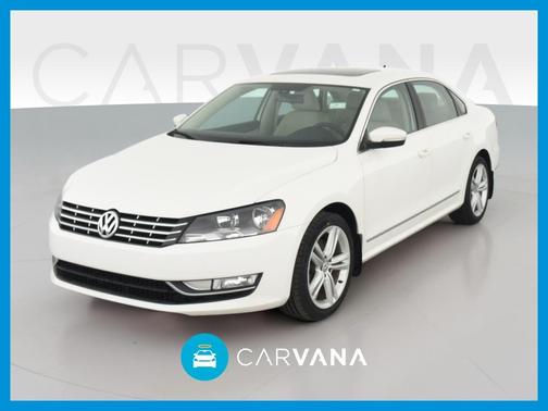 Photo 1 of 47 of 2014 Volkswagen Passat 2.0L TDI DSG SEL Premium