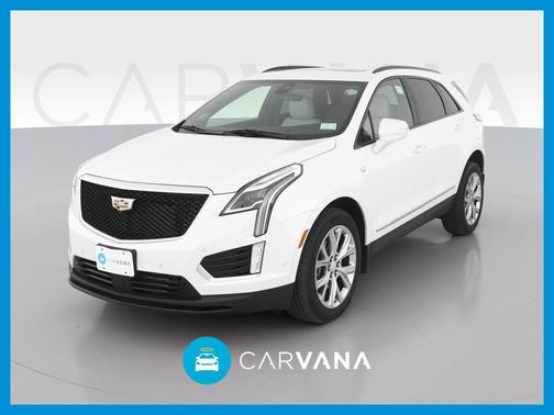 Photo 1 of 52 of 2020 Cadillac XT5 Sport