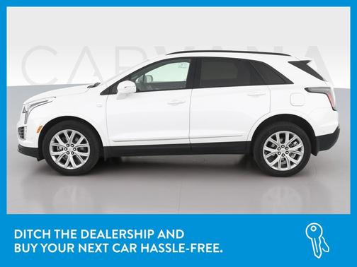 Photo 4 of 52 of 2020 Cadillac XT5 Sport