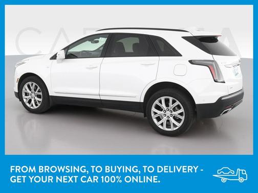 Photo 5 of 52 of 2020 Cadillac XT5 Sport