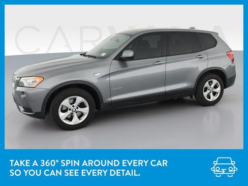 Photo 3 of 40 of 2011 BMW X3 xDrive28i