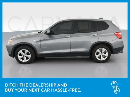 Photo 4 of 40 of 2011 BMW X3 xDrive28i