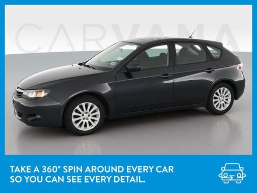 Photo 3 of 40 of 2011 Subaru Impreza 2.5i Premium
