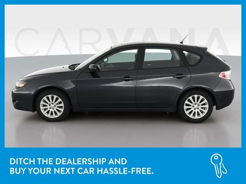Photo 4 of 40 of 2011 Subaru Impreza 2.5i Premium