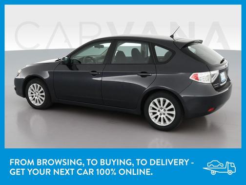 Photo 5 of 40 of 2011 Subaru Impreza 2.5i Premium