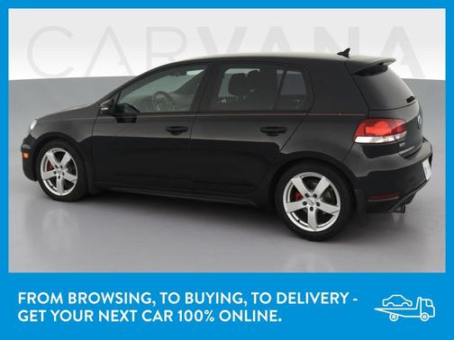 Photo 5 of 41 of 2014 Volkswagen GTI Wolfsburg Edition