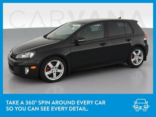Photo 3 of 41 of 2014 Volkswagen GTI Wolfsburg Edition