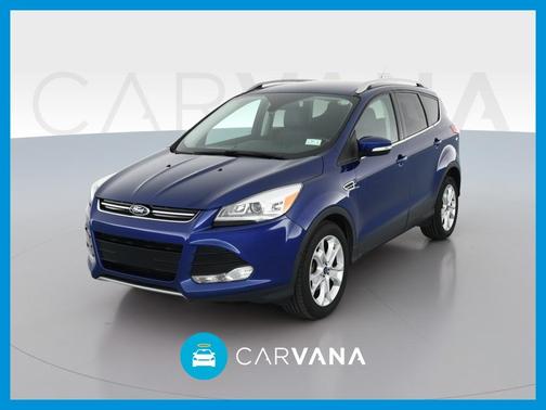 Photo 1 of 43 of 2016 Ford Escape Titanium