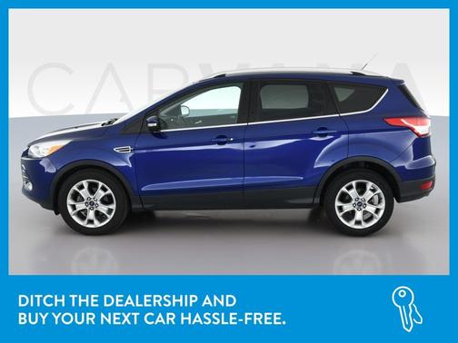 Photo 4 of 43 of 2016 Ford Escape Titanium