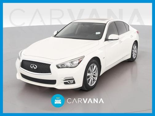 Photo 1 of 43 of 2017 INFINITI Q50 Base