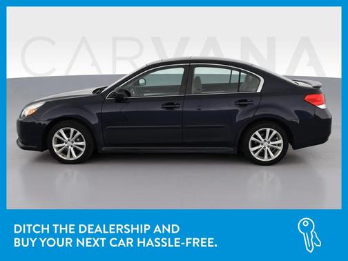 Photo 4 of 34 of 2013 Subaru Legacy 2.5i Premium