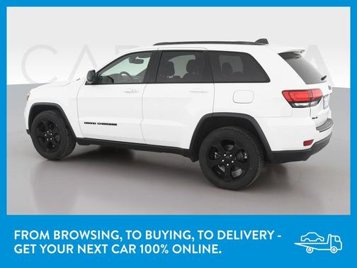 Photo 5 of 46 of 2018 Jeep Grand Cherokee Laredo E