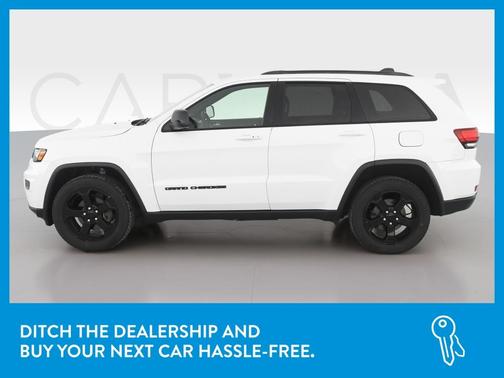 Photo 4 of 46 of 2018 Jeep Grand Cherokee Laredo E