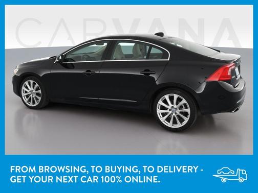 Photo 5 of 38 of 2017 Volvo S60 Inscription T5