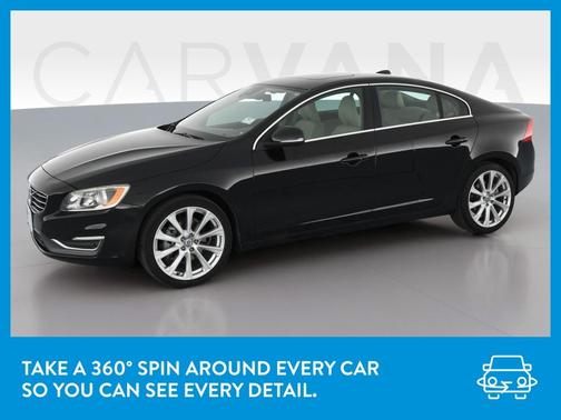 Photo 3 of 38 of 2017 Volvo S60 Inscription T5