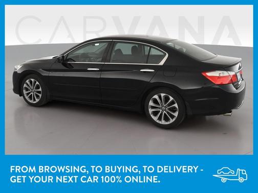 Photo 5 of 35 of 2013 Honda Accord Sport