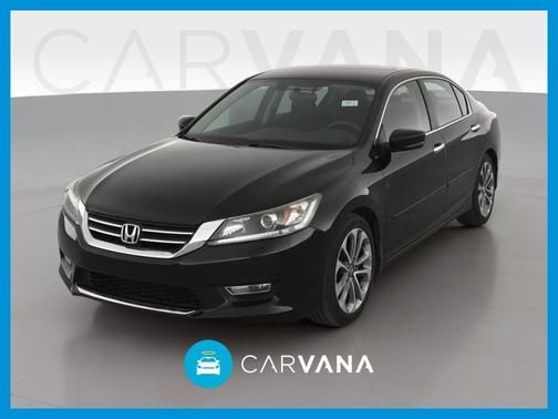 Photo 1 of 35 of 2013 Honda Accord Sport