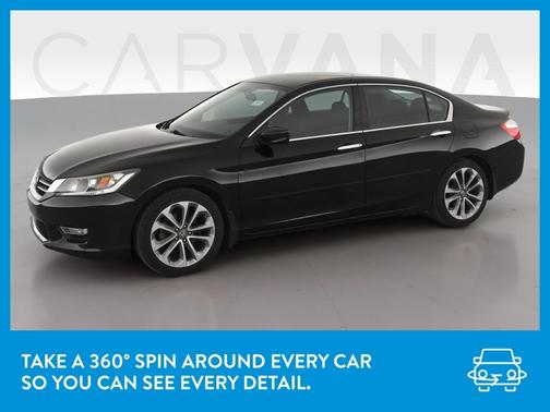 Photo 3 of 35 of 2013 Honda Accord Sport