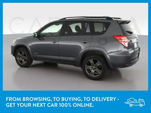 Photo 5 of 39 of 2011 Toyota RAV4 Sport