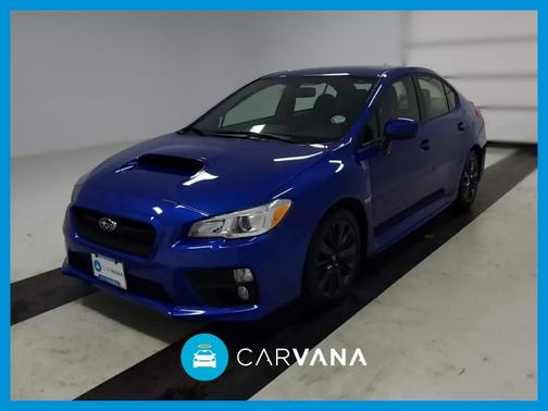 Photo 1 of 32 of 2015 Subaru WRX Premium