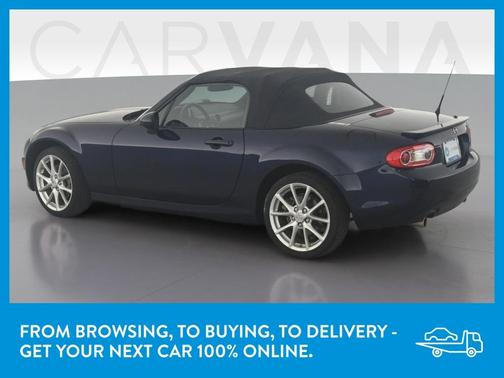 Photo 5 of 38 of 2011 Mazda MX-5 Miata Touring