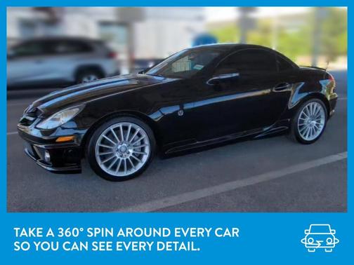 Photo 3 of 27 of 2011 Mercedes-Benz SLK-Class SLK 300