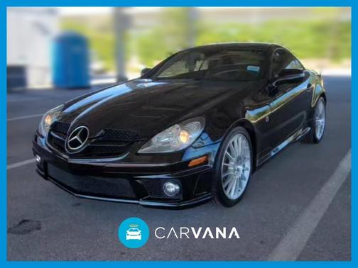 Photo 1 of 27 of 2011 Mercedes-Benz SLK-Class SLK 300