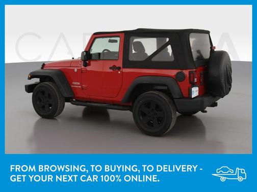 Photo 5 of 37 of 2011 Jeep Wrangler Sport