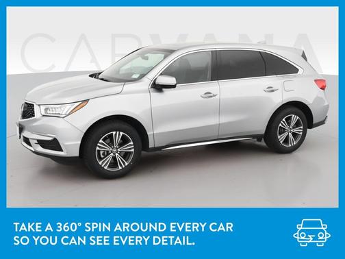 Photo 3 of 36 of 2018 Acura MDX 3.5L
