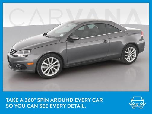 Photo 3 of 41 of 2012 Volkswagen Eos Komfort