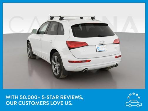 Photo 4 of 30 of 2014 Audi Q5 3.0 TDI Prestige quattro
