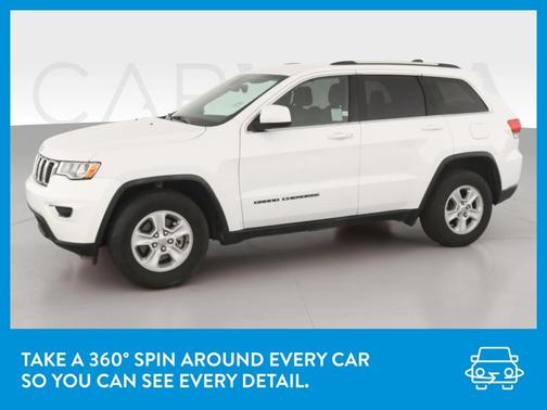 Photo 1 of 38 of 2017 Jeep Grand Cherokee Laredo
