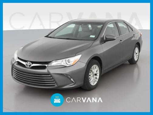 Photo 1 of 42 of 2017 Toyota Camry XLE