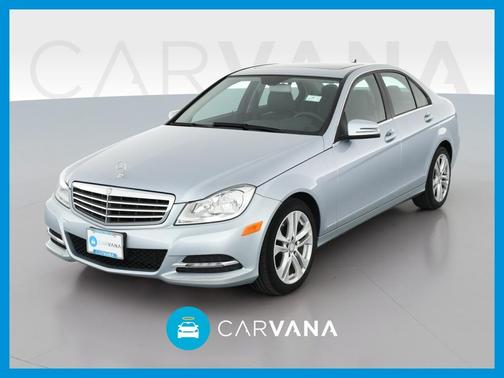 Photo 1 of 41 of 2013 Mercedes-Benz C-Class C 300 4MATIC Luxury