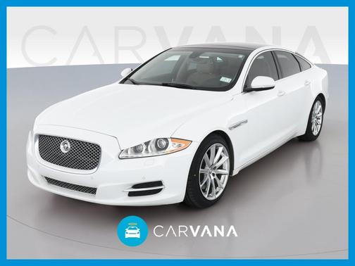 Photo 1 of 49 of 2012 Jaguar XJ Base