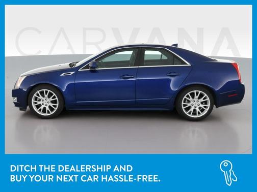 Photo 4 of 40 of 2012 Cadillac CTS Performance