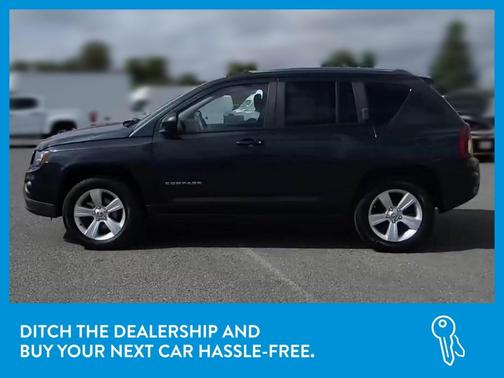 Photo 4 of 30 of 2014 Jeep Compass Sport