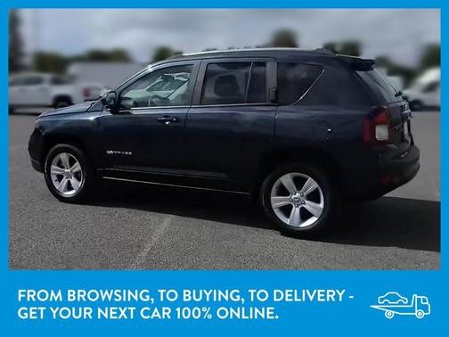 Photo 5 of 30 of 2014 Jeep Compass Sport