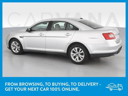 Photo 5 of 43 of 2010 Ford Taurus SEL