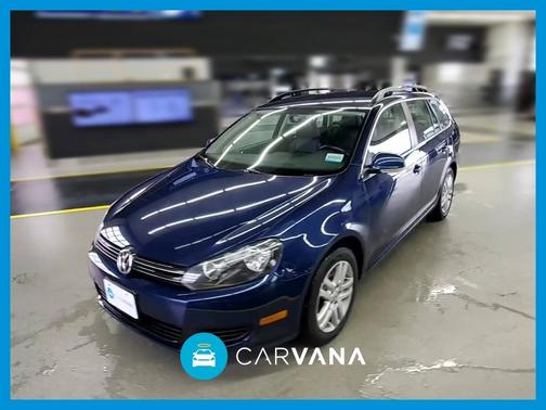 Photo 1 of 33 of 2011 Volkswagen Jetta SportWagen TDI