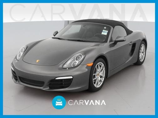 Photo 1 of 44 of 2015 Porsche Boxster Base