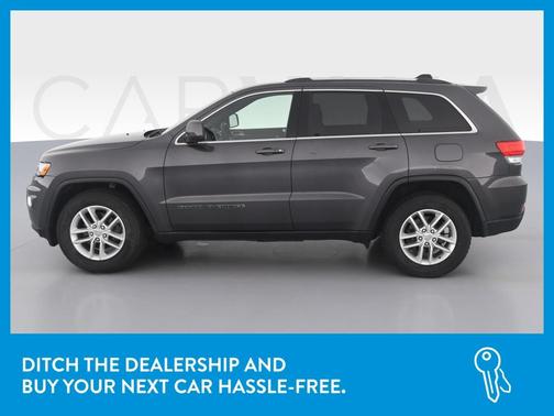 Photo 4 of 43 of 2017 Jeep Grand Cherokee Laredo