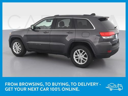 Photo 5 of 43 of 2017 Jeep Grand Cherokee Laredo