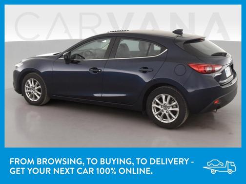Photo 5 of 45 of 2014 Mazda Mazda3 i Grand Touring