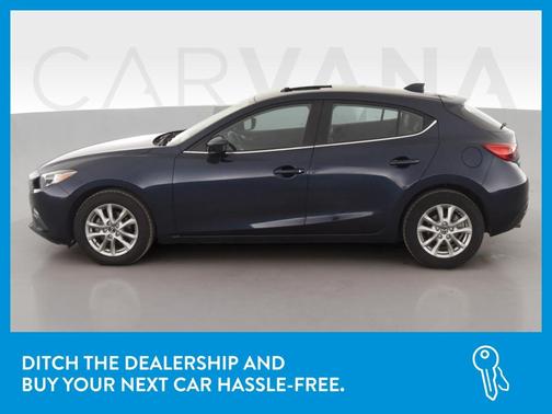 Photo 4 of 45 of 2014 Mazda Mazda3 i Grand Touring