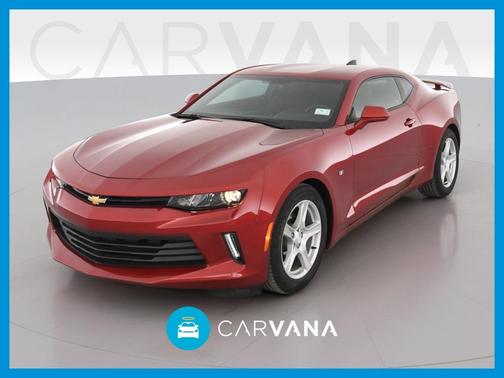 Photo 1 of 38 of 2017 Chevrolet Camaro LT
