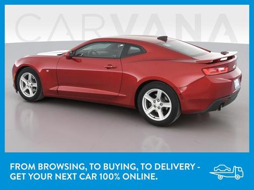 Photo 5 of 38 of 2017 Chevrolet Camaro LT