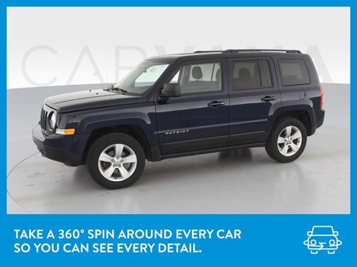 Photo 3 of 38 of 2017 Jeep Patriot Sport