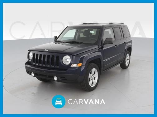 Photo 1 of 38 of 2017 Jeep Patriot Sport