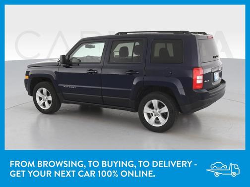 Photo 5 of 38 of 2017 Jeep Patriot Sport